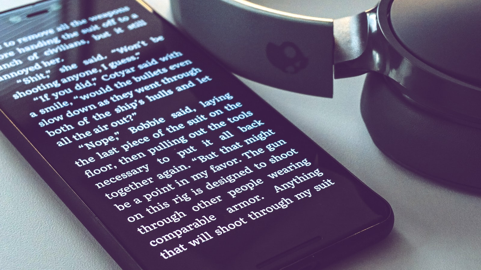 AI Audio Vs Text Captions