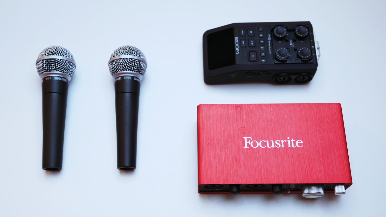 Conference Interpreter Equipment