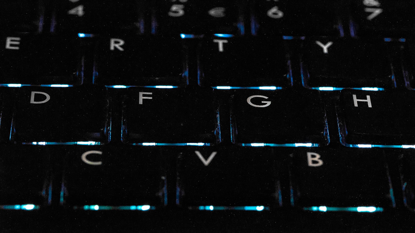 Keyboard Navigation Events
